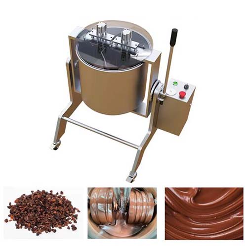 CHOCOLATE MELANGER
