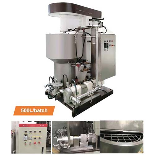 BALL MILL MACHINE
