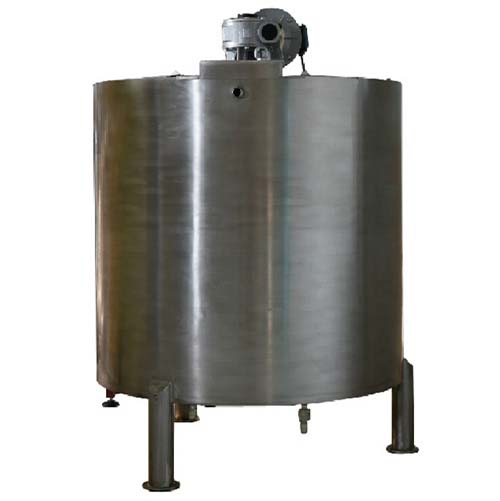 CHOCOLATE HOLDING TANK